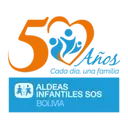 Logo de Aldeas Infantiles SOS Bolivia