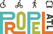Logo de Propel ATL