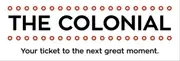Logo of The Colonial Theatre