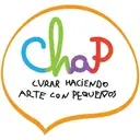 Logo de C.H.A.P. -  CURAR HACIENDO ARTE CON PEQUEÑOS ASOCIACIÓN CIVIL