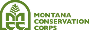 Logo de Montana Conservation Corps