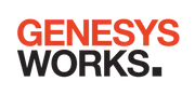 Logo de Genesys Works - NYC
