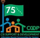 Logo de CSI Support and Development
