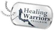 Logo de Healing Warriors Program