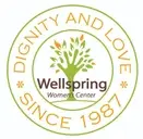 Logo de Wellspring Women's Center