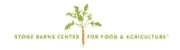 Logo de Stone Barns Center for Food and Agriculture