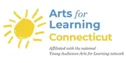 Logo de Arts for Learning Connecticut