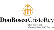 Logo de Don Bosco Cristo Rey High School