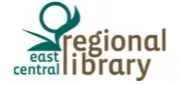 Logo de East Central Regional Library