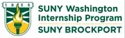 Logo de SUNY Washington Internship Program