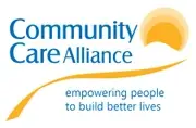 Logo de Community Care Alliance