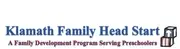 Logo of Klamath Family Head Start