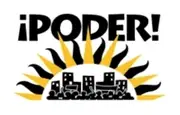 Logo de PODER - San Francisco