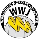 Logo of Warehouse Workers for Justice