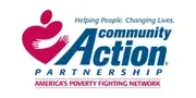 Logo of Community Action Partnership, Natl. Office