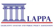 Logo of Legislative Analysis and Public Policy Association