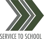 Logo of Service to School