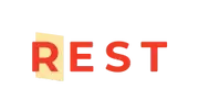 Logo de Real Escape from the Sex Trade (REST)