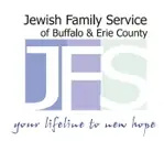 Logo of Jewish Family Service of Buffalo & Erie County