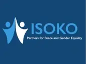 Logo of ISOKO Partners For Peace and Gender Equality