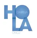 Logo de HOLA.GHANA