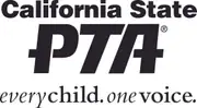 Logo de California State PTA