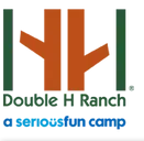 Logo de Double H Ranch, A SeriousFun Camp