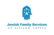Logo of Jewish Family Services of Silicon Valley