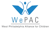 Logo of West Philadelphia Alliance for Children--WePAC