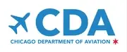 Logo of Chicago Department of Aviation