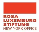 Logo of Rosa Luxemburg Stiftung—New York Office