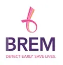 Logo of The Brem Foundation to Defeat Breast Cancer