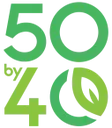 Logo de 50by40