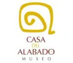 Logo of Museo de Arte Precolombino Casa del Alabado