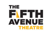 Logo of The 5th Avenue Theatre