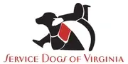 Logo de Service Dogs of Virginia