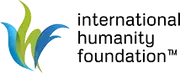 Logo of International Humanity Foundation (IHF)