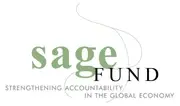 Logo of The SAGE Fund
