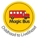 Logo de Magic Bus USA