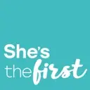 Logo of She's the First