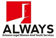 Logo of Arizona Legal Women and Youth Services