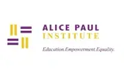 Logo de Alice Paul Institute