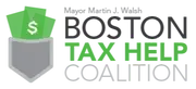Logo de Boston Tax Help Coalition