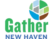 Logo de Gather New Haven