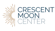 Logo of Crescent Moon Center, A Place for Healing Through Horses and Art
