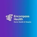Logo de Encompass Health - Hospice MTH