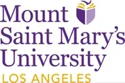 Logo of Mount Saint Mary's University, Los Angeles