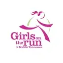 Logo of Girls on the Run of Middle Tennessee