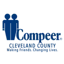 Logo de Compeer Cleveland County
