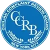 Logo of NYC Civilian Complaint Review Board
